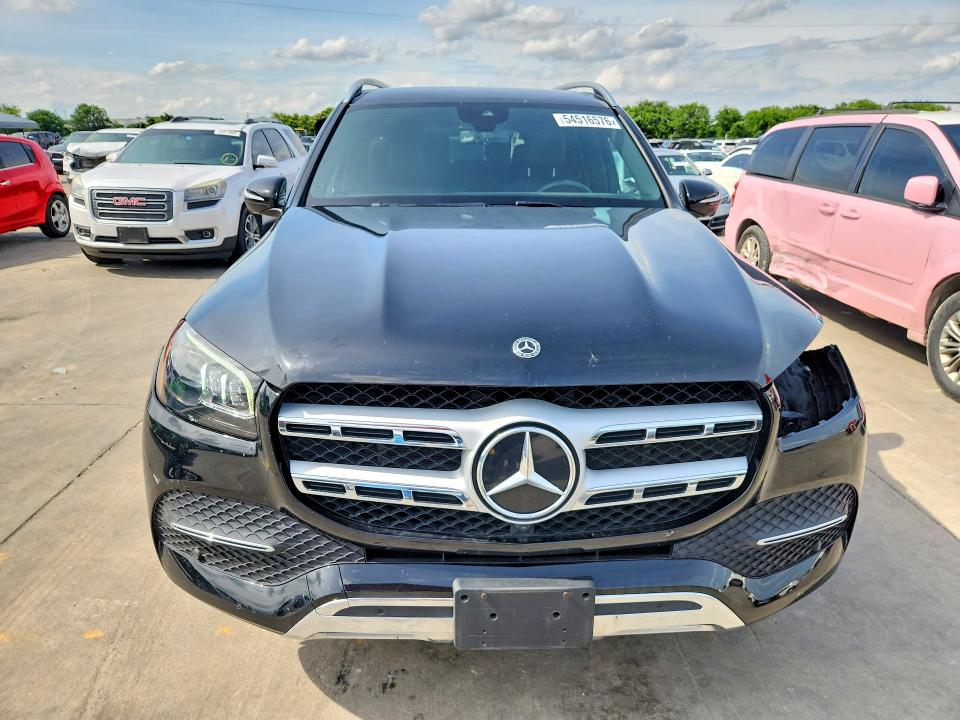 Продажа на аукционе авто 2020 Mercedes-benz Gls, vin: 4JGFF5KE5LA120241, номер лота: 54516576