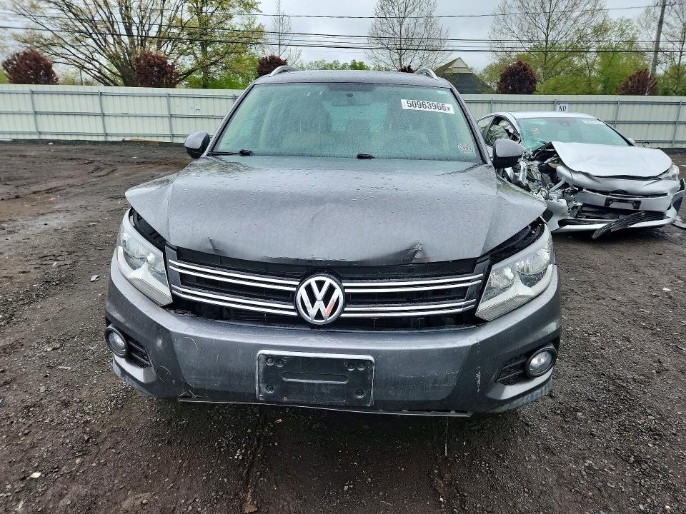 Продаж на аукціоні авто 2013 Volkswagen Tiguan, vin: WVGAV3AX3DW076023, номер лоту: 50963966