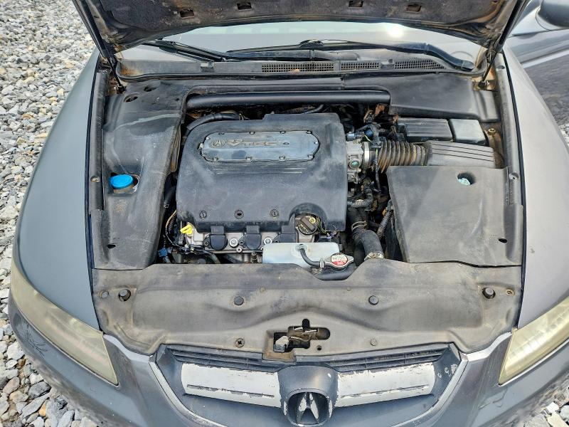 52710706 :رقم المزاد ، 19UUA66255A060577 vin ، 2005 Acura Tl مزاد بيع