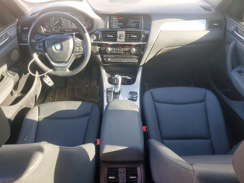 51180376 :رقم المزاد ، 5UXWX9C34H0T23915 vin ، 2017 Bmw X3 مزاد بيع