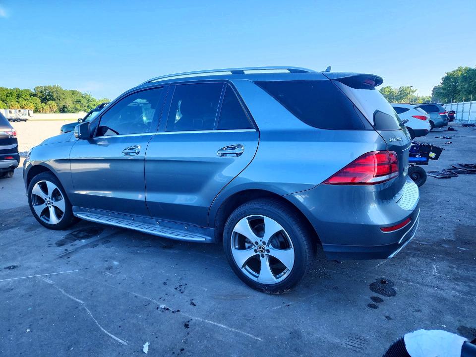54231476 :رقم المزاد ، 4JGDA5JB5JB170254 vin ، 2018 Mercedes-benz Gle مزاد بيع