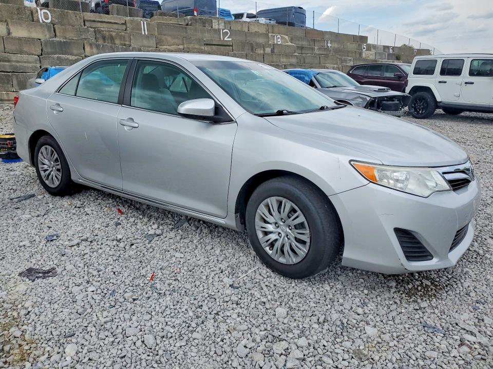 Продажа на аукционе авто 2012 Toyota Camry, vin: 4T4BF1FK7CR194143, номер лота: 51324706