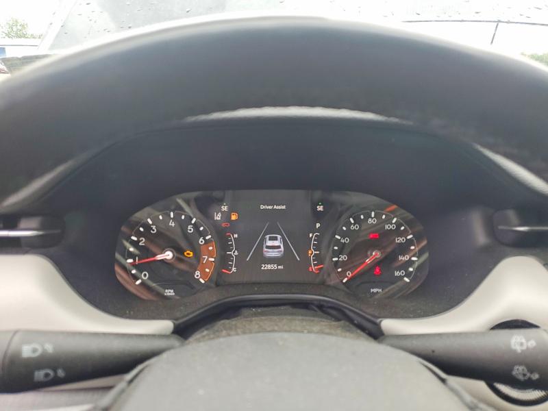 54040236 :رقم المزاد ، 3C4NJDCN2ST505805 vin ، 2025 Jeep Compass مزاد بيع