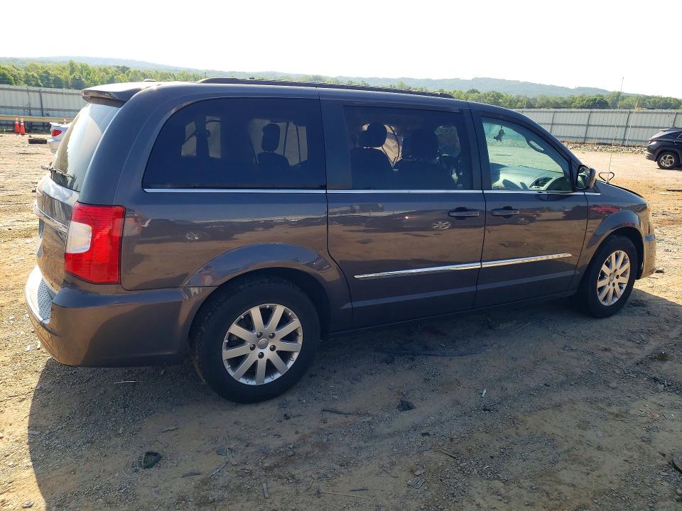 2016 Chrysler Town & Country მანქანა იყიდება აუქციონზე, vin: 2C4RC1BG3GR302624, აუქციონის ნომერი: 54342876