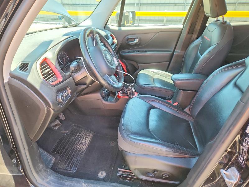 Продаж на аукціоні авто 2017 Jeep Renegade, vin: ZACCJBCB5HPF98658, номер лоту: 53413486