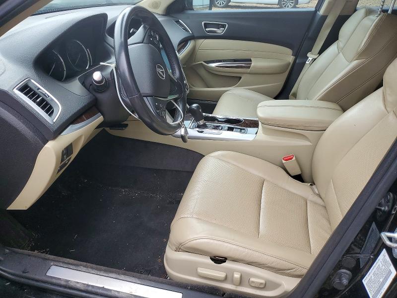 Продажа на аукционе авто 2018 Acura Tlx, vin: 19UUB1F56JA009044, номер лота: 52126326