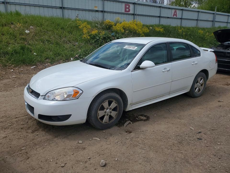 Продажа на аукционе авто 2011 Chevrolet Impala, vin: 2G1WG5EK0B1294089, номер лота: 52850106