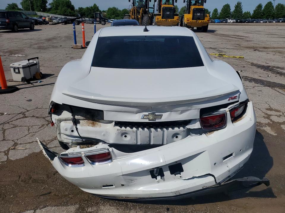 Aukcja sprzedaży 2011 Chevrolet Camaro, vin: 2G1FC1ED4B9155638, numer aukcji: 54114856