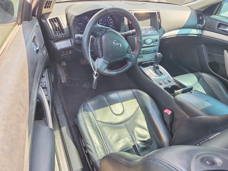 Продажа на аукционе авто 2011 Infiniti G37 Coupe, vin: JN1CV6EL2BM261794, номер лота: 54324846