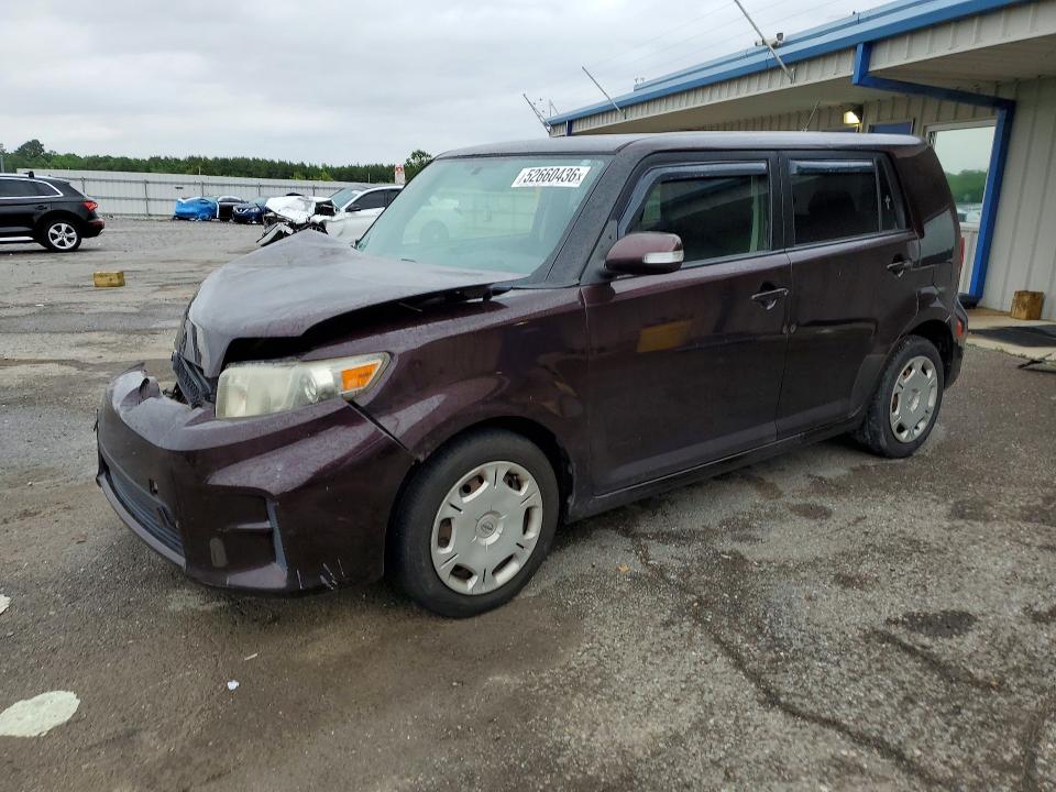 Aukcja sprzedaży 2012 Scion Xb, vin: JTLZE4FE8CJ026190, numer aukcji: 52660436