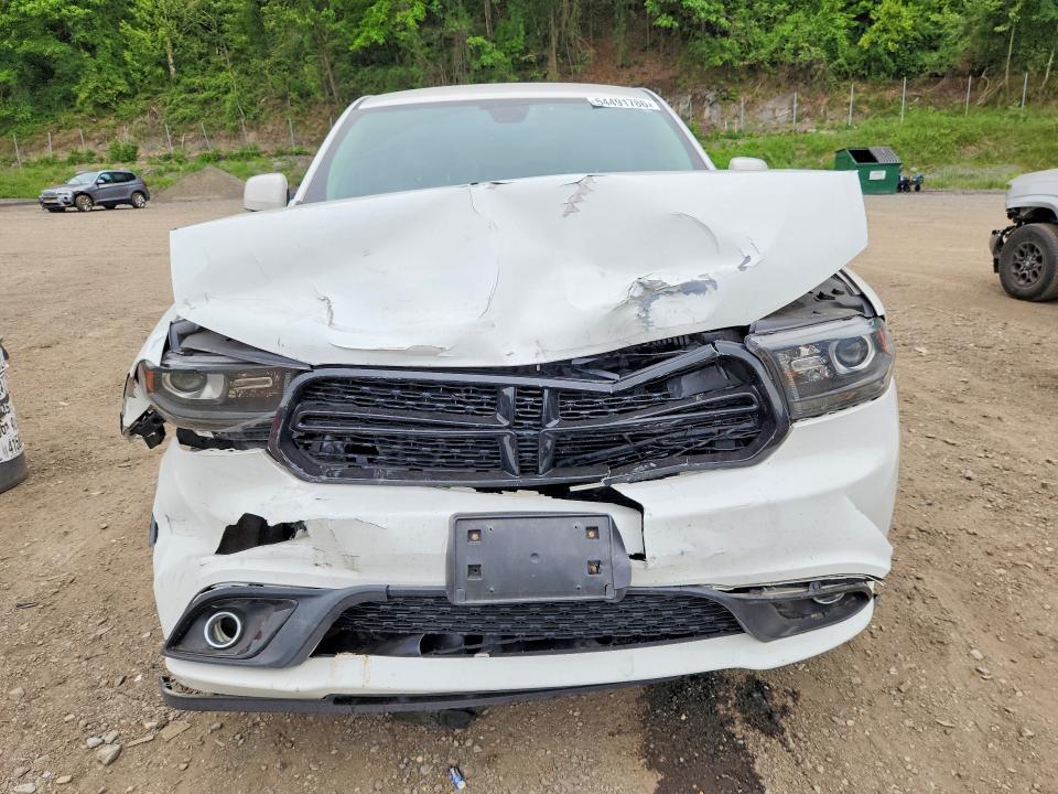 Продаж на аукціоні авто 2018 Dodge Durango, vin: 1C4RDJDG2JC155979, номер лоту: 54491786