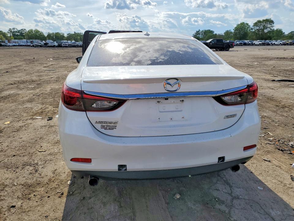 Продажа на аукционе авто 2016 Mazda 6, vin: JM1GJ1W51G1421847, номер лота: 52897906