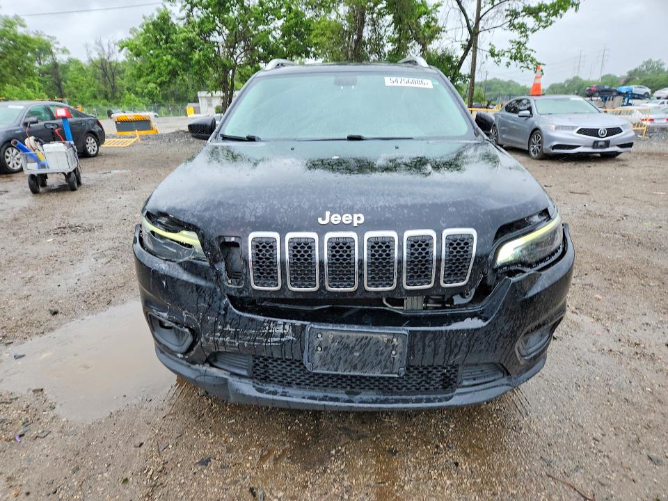 Aukcja sprzedaży 2019 Jeep Cherokee, vin: 1C4PJMLB5KD330924, numer aukcji: 54756086
