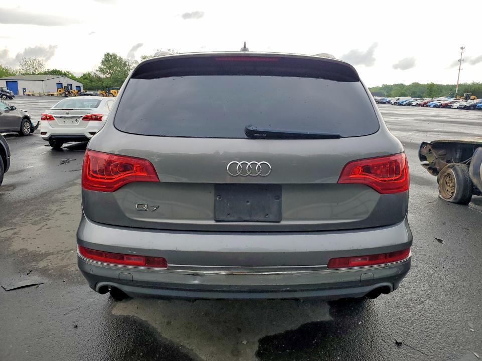 2012 Audi Q7 მანქანა იყიდება აუქციონზე, vin: WA1LGAFEXCD010088, აუქციონის ნომერი: 53722546