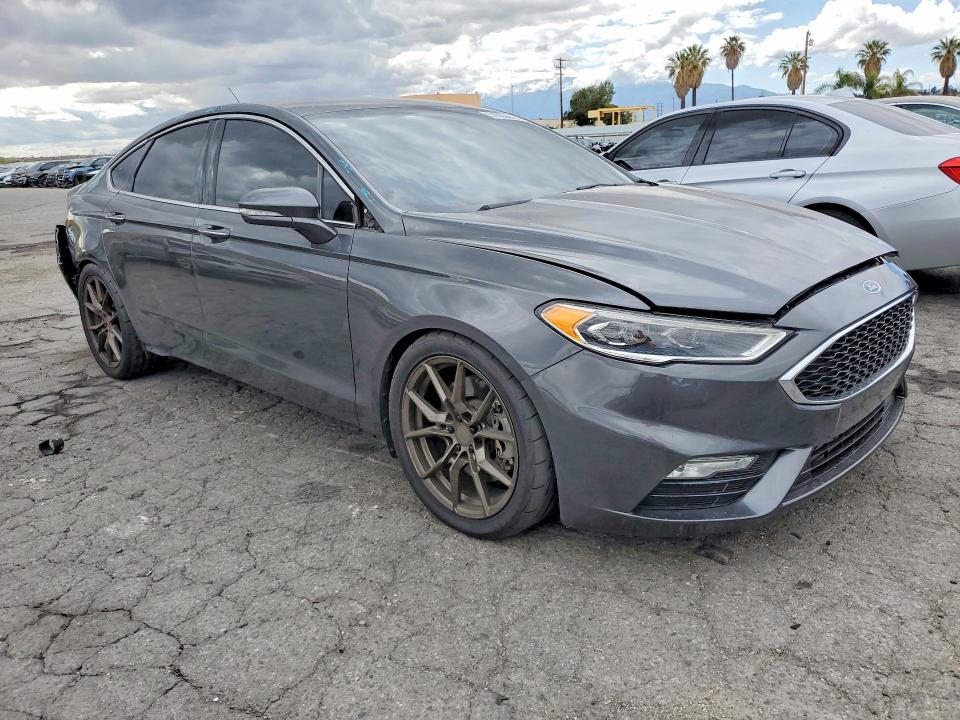 Aukcja sprzedaży 2017 Ford Fusion, vin: 3FA6P0VP8HR398555, numer aukcji: 51823076
