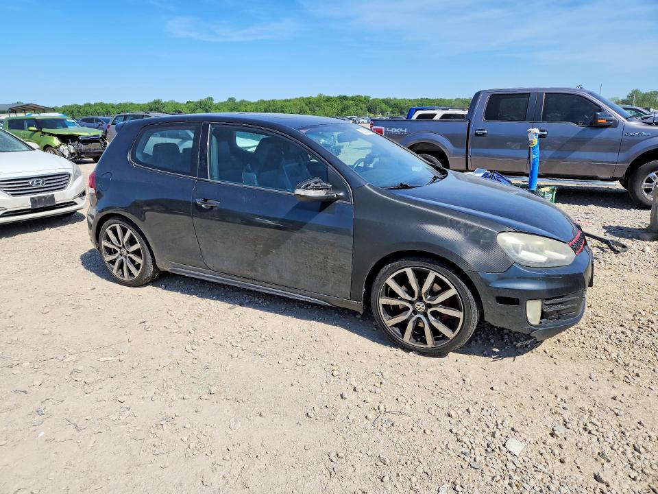 51912226 :رقم المزاد ، WVWED7AJ9CW291092 vin ، 2012 Volkswagen Gti مزاد بيع