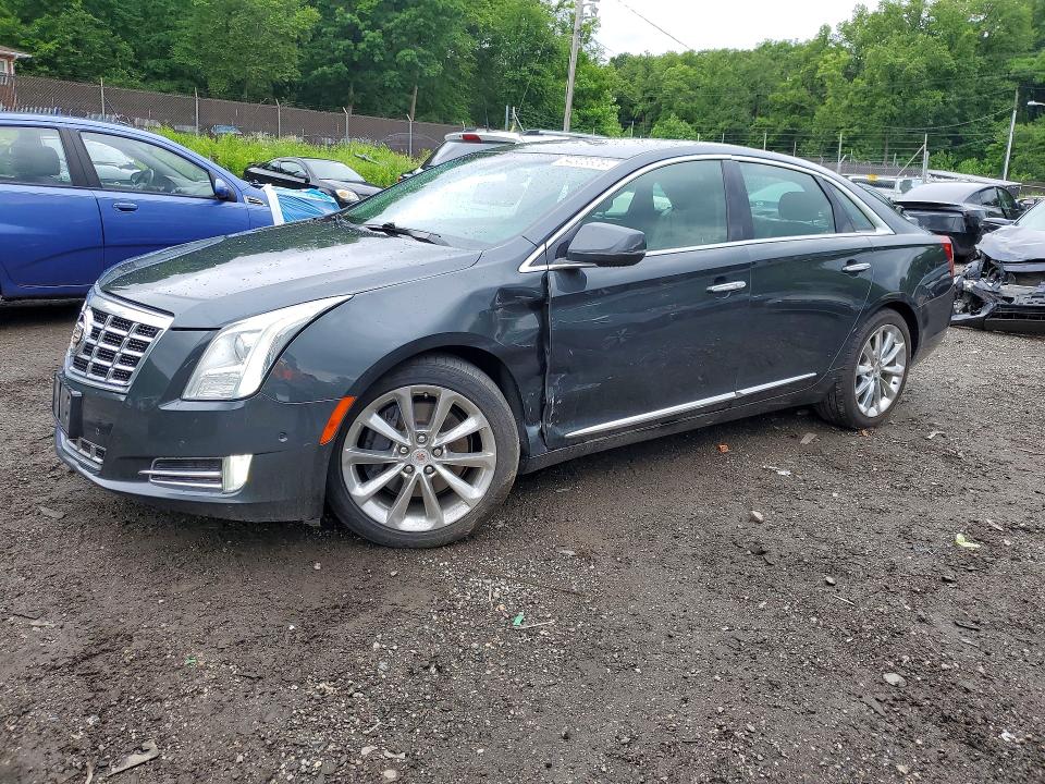 Продажа на аукционе авто 2014 Cadillac Xts, vin: 2G61M5S3XE9174574, номер лота: 54303626