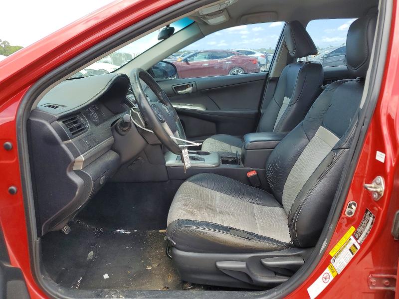 Aukcja sprzedaży 2014 Toyota Camry, vin: 4T1BF1FK4EU781400, numer aukcji: 52304236