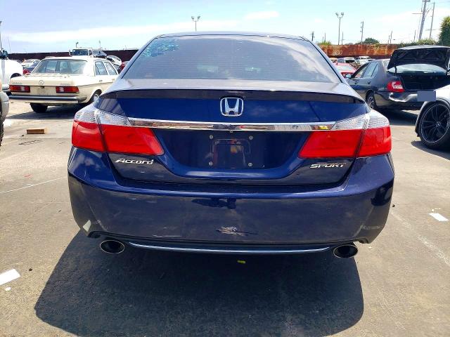 Aukcja sprzedaży 2015 Honda Accord, vin: 1HGCR2F5XFA231011, numer aukcji: 52964486