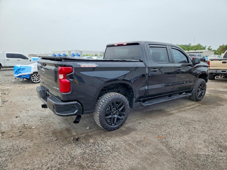 Продажа на аукционе авто 2024 Chevrolet Silverado, vin: 3GCPDCEK8RG172817, номер лота: 53538796