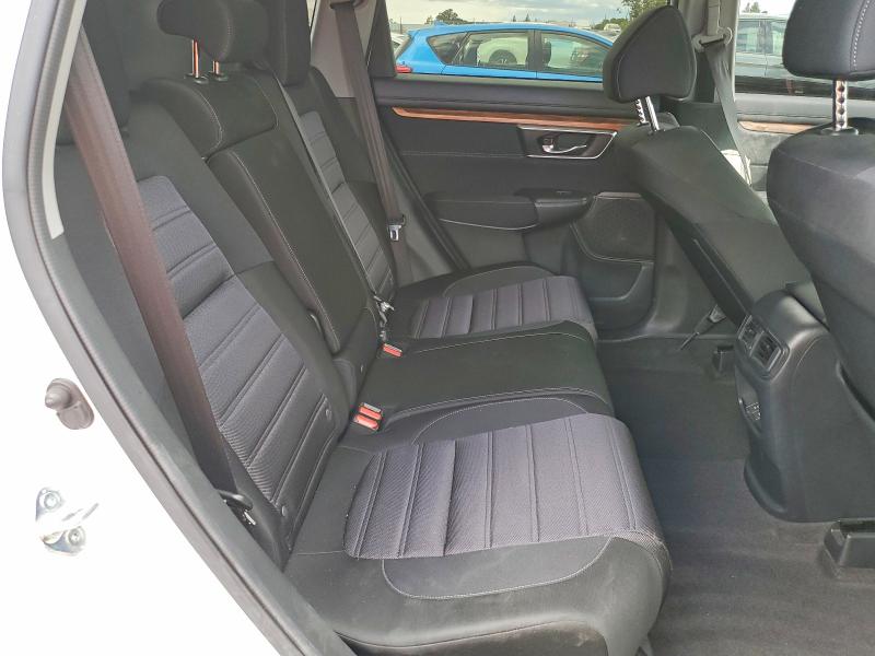 55236326 :رقم المزاد ، JHLRW2H59KX022996 vin ، 2019 Honda Cr-v مزاد بيع