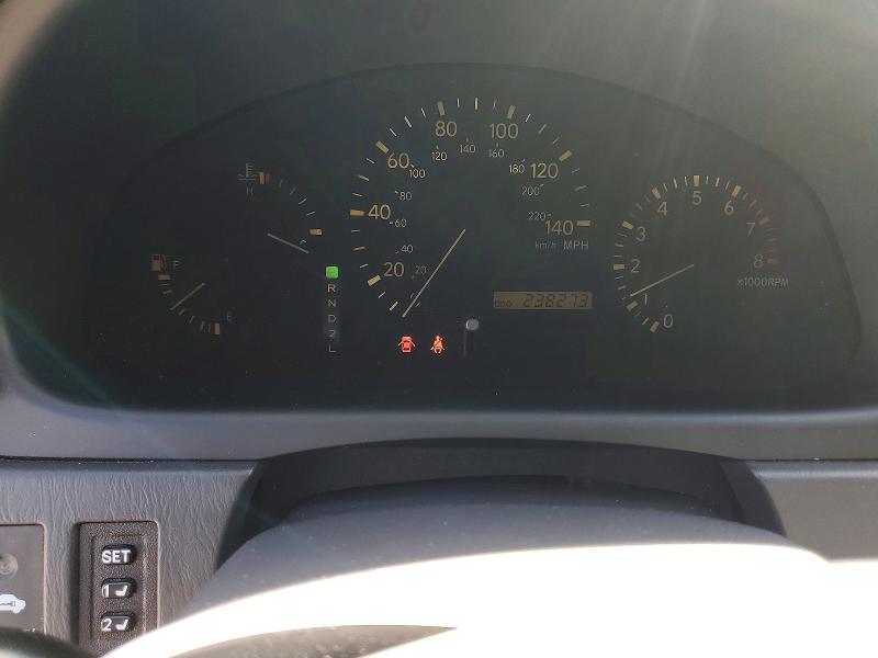 Продажа на аукционе авто 1999 Lexus Rx, vin: JT6HF10U1X0075768, номер лота: 54180356