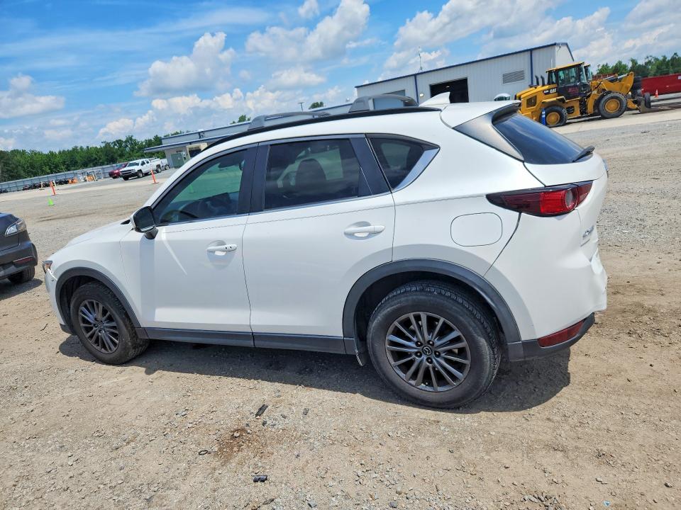 55276266 :رقم المزاد ، JM3KFACM3K1522282 vin ، 2019 Mazda Cx-5 مزاد بيع