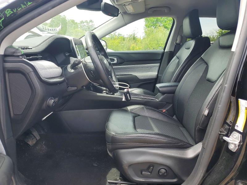 Aukcja sprzedaży 2022 Jeep Compass, vin: 3C4NJDBB4NT152057, numer aukcji: 54988526