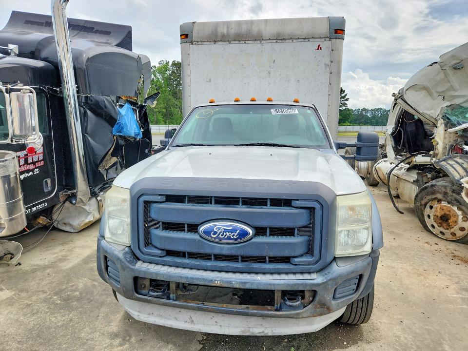 Aukcja sprzedaży 2011 Ford F450, vin: 1FDUF4GT9BEC25753, numer aukcji: 51916566