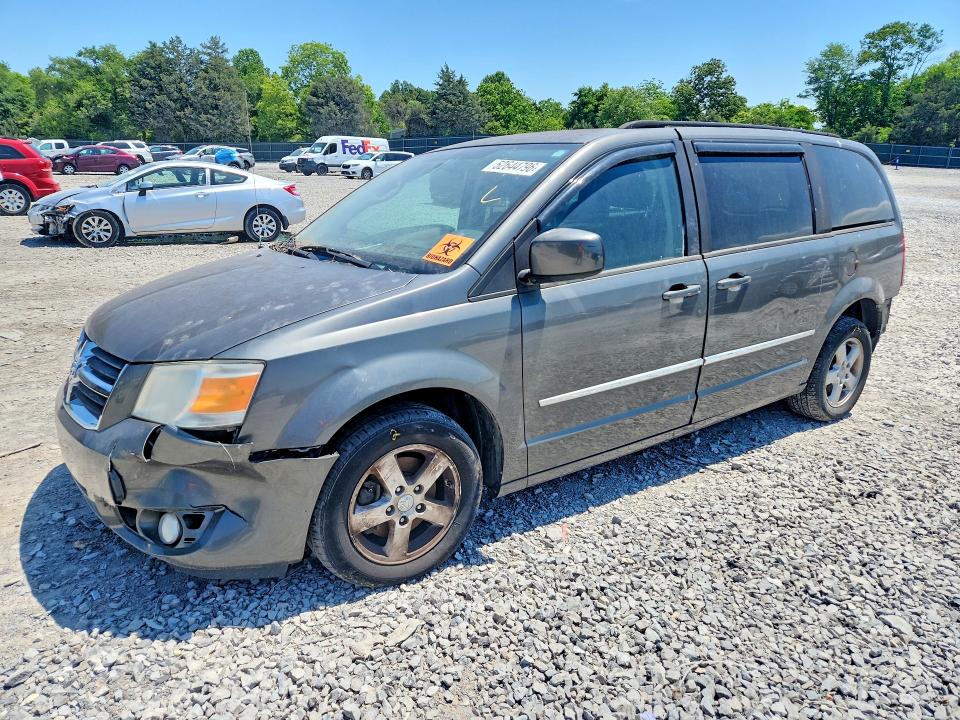 Продажа на аукционе авто 2010 Dodge Grand Caravan, vin: 2D4RN5D16AR467152, номер лота: 62367716