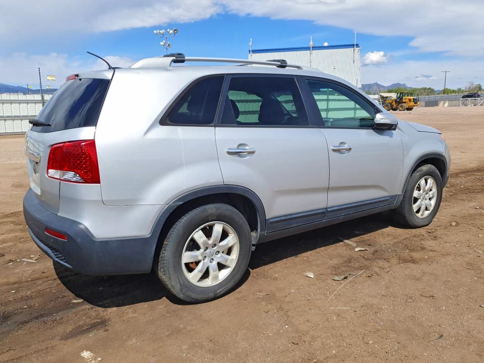 Aukcja sprzedaży 2012 Kia Sorento, vin: 5XYKT4A69CG215398, numer aukcji: 52406616