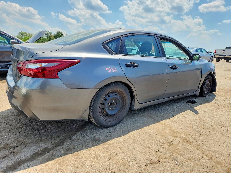53691366 :رقم المزاد ، 1N4AL3AP2JC108683 vin ، 2018 Nissan Altima مزاد بيع