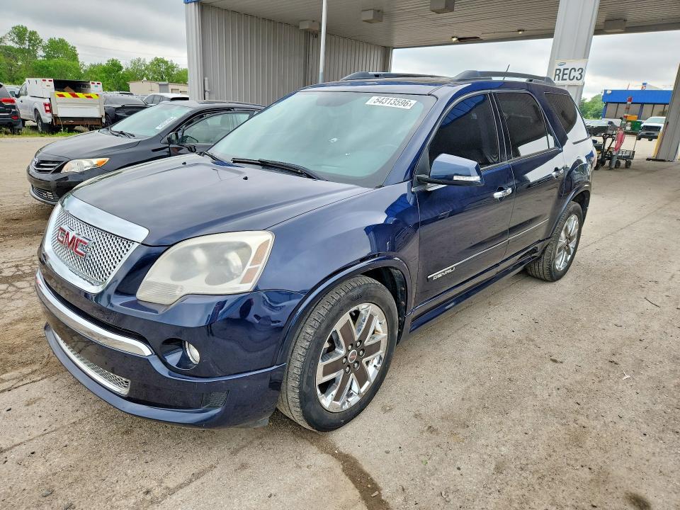 Aukcja sprzedaży 2012 Gmc Acadia, vin: 1GKKVTED5CJ363274, numer aukcji: 54313596