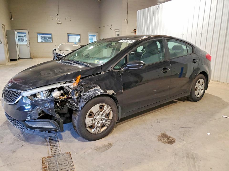 Aukcja sprzedaży 2015 Kia Forte, vin: KNAFK4A64F5408184, numer aukcji: 52375226
