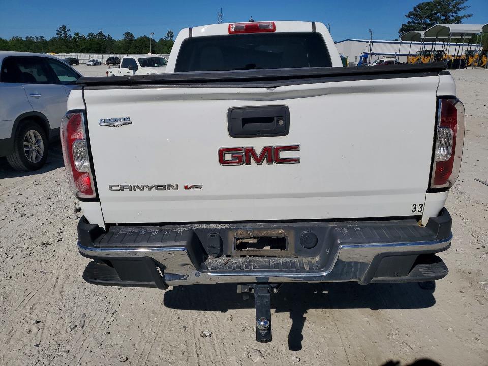 Продаж на аукціоні авто 2018 Gmc Canyon, vin: 1GTG5BEN5J1285189, номер лоту: 53000936