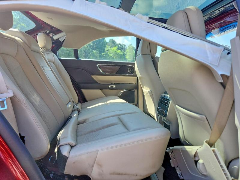 Продаж на аукціоні авто 2018 Lincoln Continental, vin: 1LN6L9RP4J5617133, номер лоту: 54771476