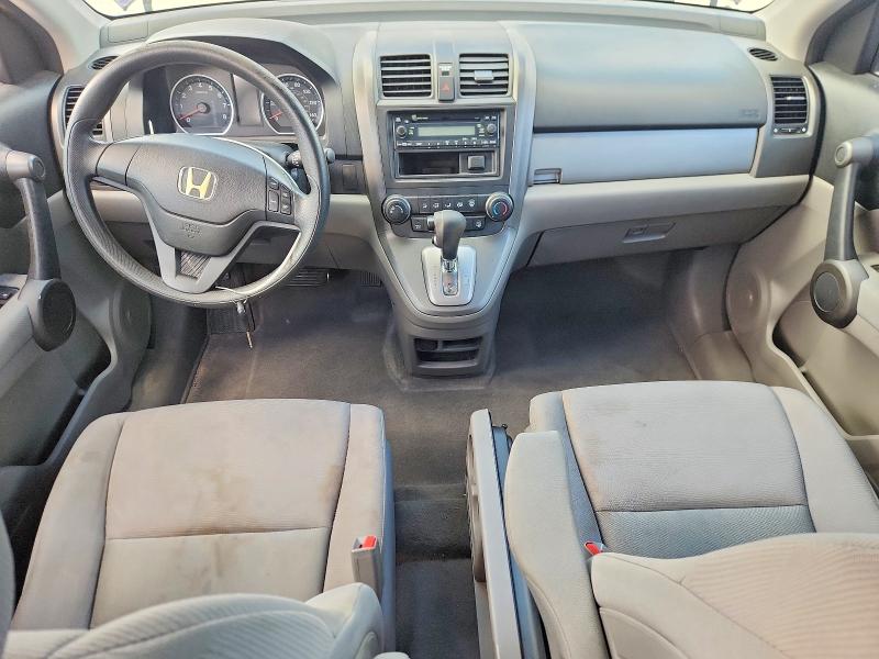54309036 :رقم المزاد ، 5J6RE3H3XAL037785 vin ، 2010 Honda Cr-v مزاد بيع