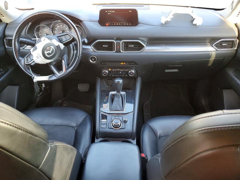 2017 Mazda Cx-5 მანქანა იყიდება აუქციონზე, vin: JM3KFBCL3H0170459, აუქციონის ნომერი: 52405976