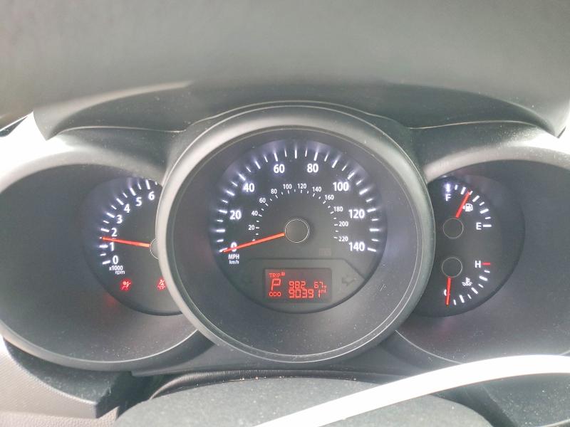 2013 Kia Soul მანქანა იყიდება აუქციონზე, vin: KNDJT2A57D7614655, აუქციონის ნომერი: 54156306