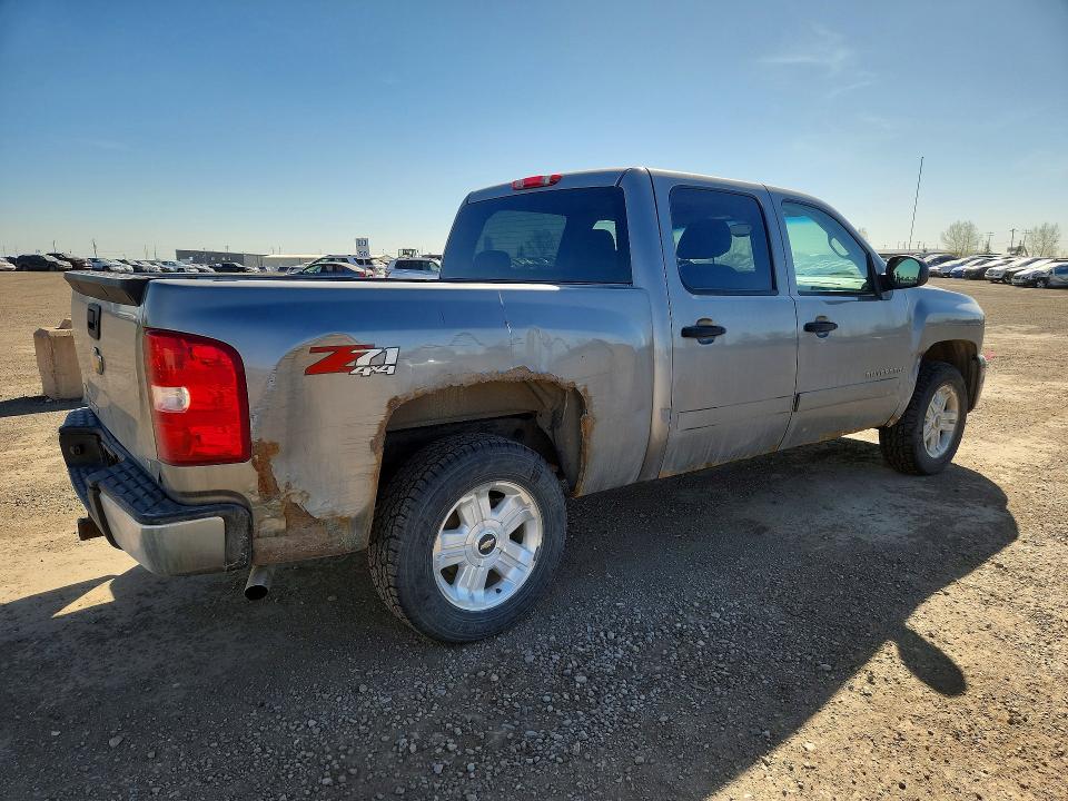Aukcja sprzedaży 2008 Chevrolet Silverado, vin: 2GCEK133981320977, numer aukcji: 52964206