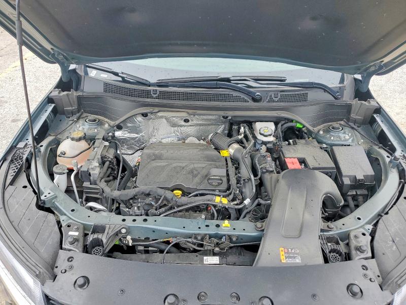 2025 Chevrolet Trax მანქანა იყიდება აუქციონზე, vin: KL77LHEP5SC267630, აუქციონის ნომერი: 54084536