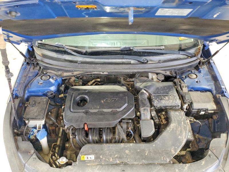 Aukcja sprzedaży 2016 Hyundai Sonata, vin: 5NPE24AF4GH347550, numer aukcji: 54881856