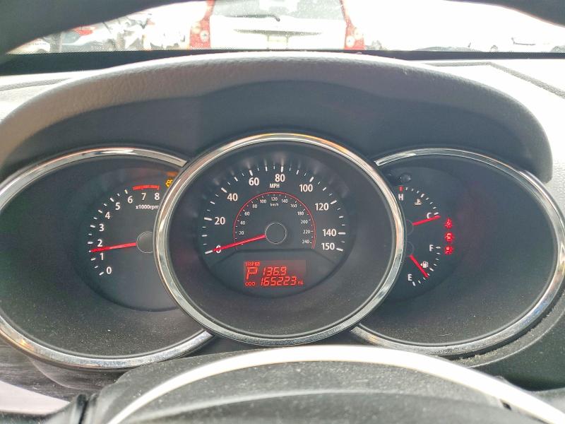 Продаж на аукціоні авто 2011 Kia Sorento, vin: 5XYKT4A14BG143092, номер лоту: 52435016