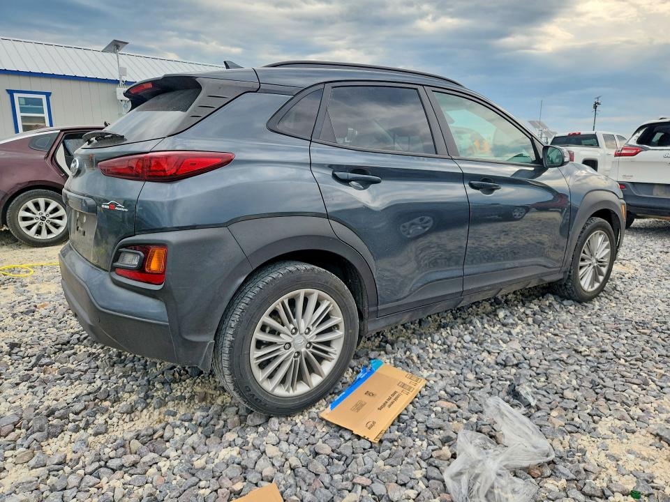 Продажа на аукционе авто 2021 Hyundai Kona, vin: KM8K62AA1MU653294, номер лота: 53473646