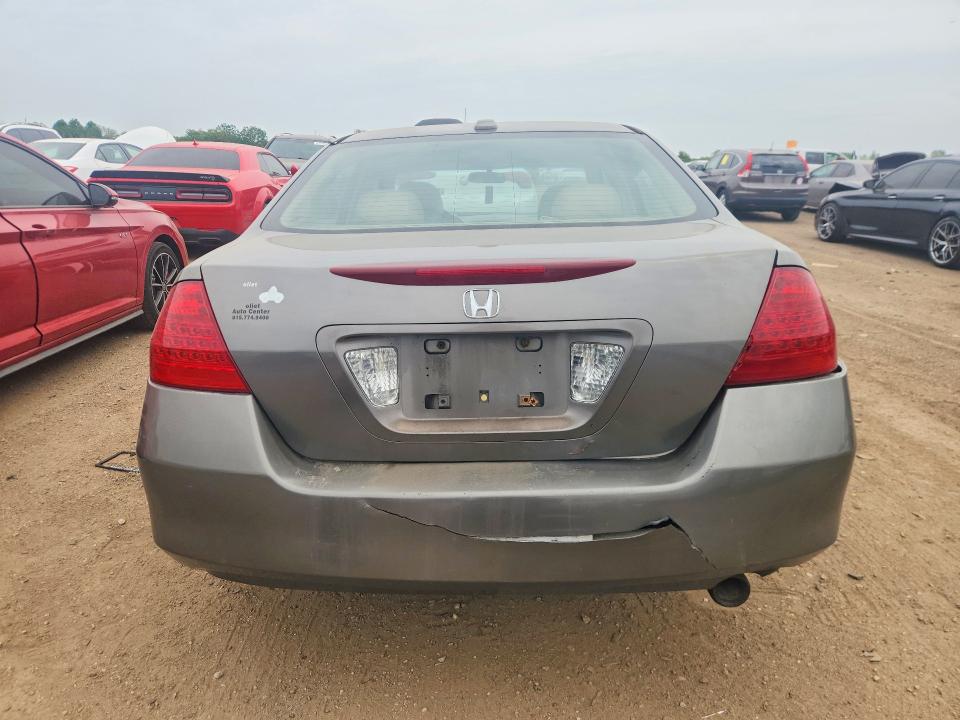 2006 Honda Accord მანქანა იყიდება აუქციონზე, vin: 1HGCM56866A046111, აუქციონის ნომერი: 53988136