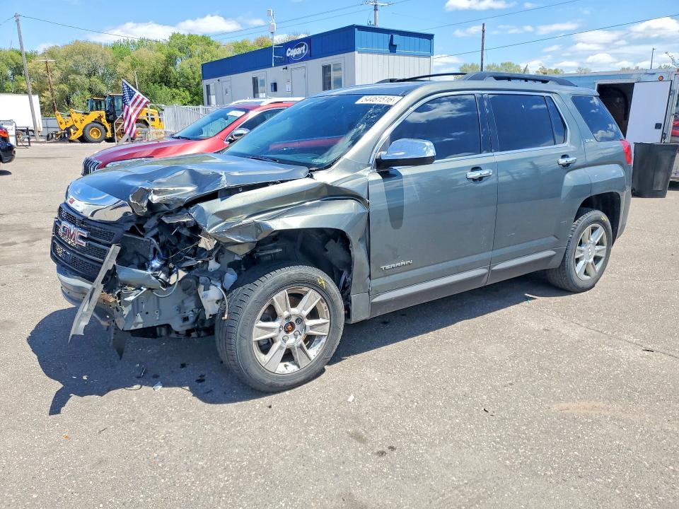 Aukcja sprzedaży 2013 Gmc Terrain, vin: 2GKALSEK2D6181573, numer aukcji: 54461516