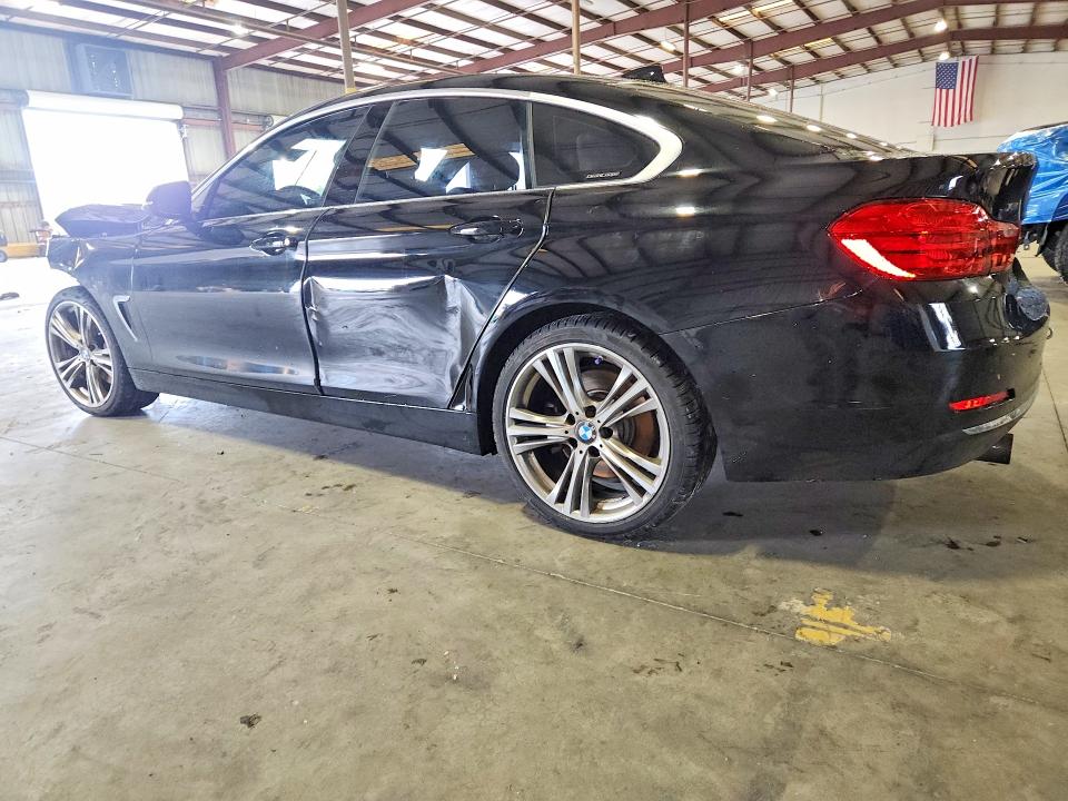 53471166 :رقم المزاد ، WBA4E5C54HG189114 vin ، 2017 Bmw 440xi مزاد بيع