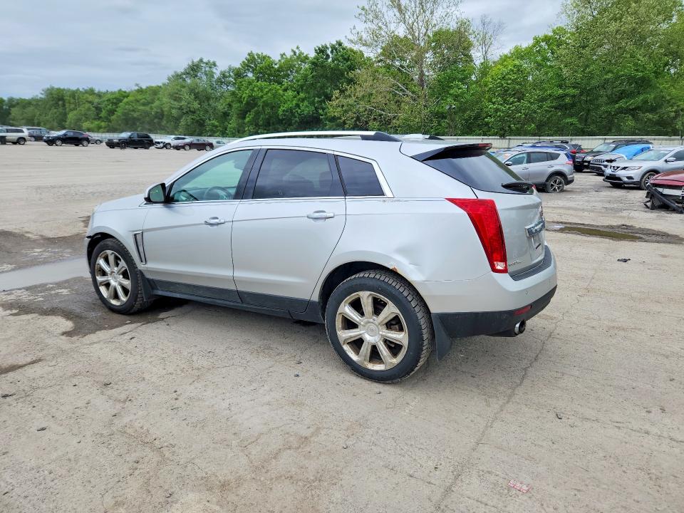 2016 Cadillac Srx მანქანა იყიდება აუქციონზე, vin: 3GYFNDE38GS506940, აუქციონის ნომერი: 54632026