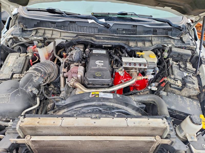 52162766 :رقم المزاد ، 3C63RRJL7JG410329 vin ، 2018 Ram 3500 مزاد بيع