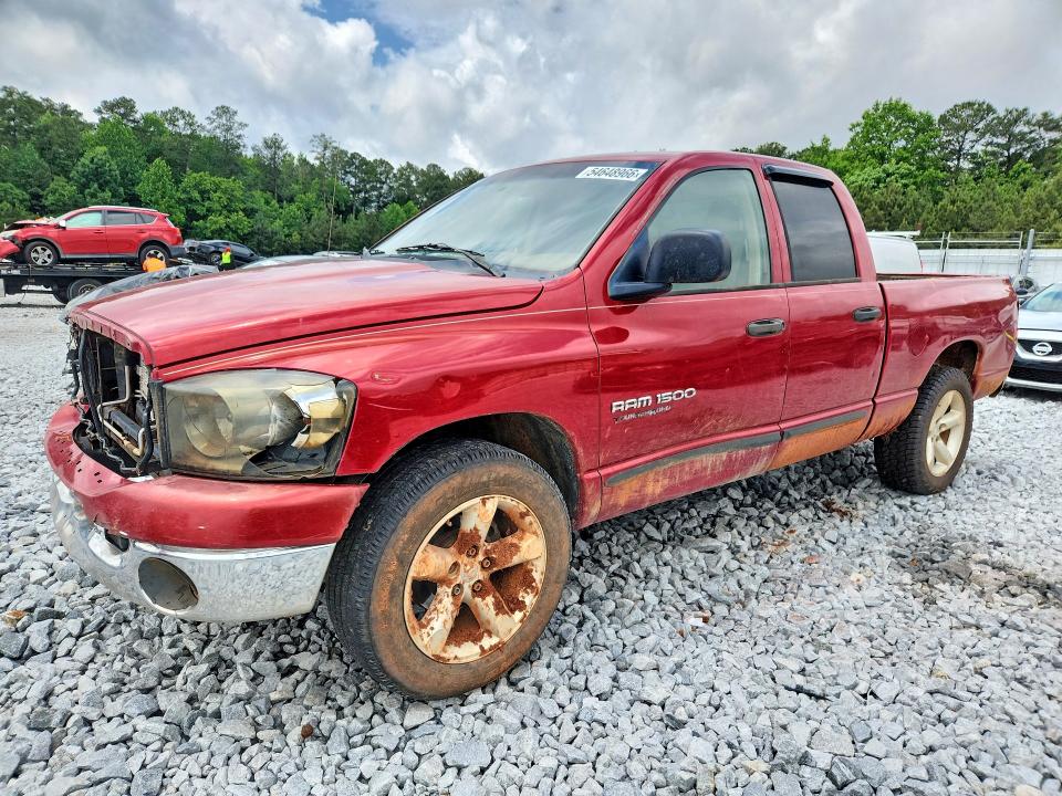 Aukcja sprzedaży 2007 Dodge Ram 1500, vin: 1D7HA18PX7S130427, numer aukcji: 54648966